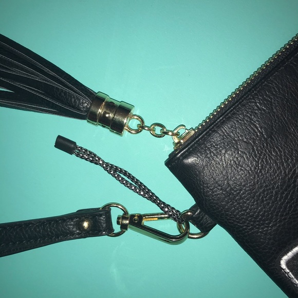 Betsey Johnson Pouch Rodeo Drive Patch Fun Signs - Picture 8 of 15